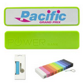 Hurricane Power Bank -2600mAh - Lime Green